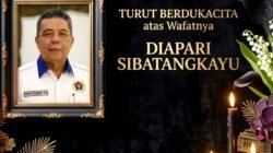 Kabar Duka, Anggota Dewan Kehormatan PWI Pusat Diapari Sibatangkayu Tutup Usia