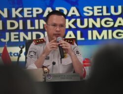 Dirjen Imigrasi Cekal Dua WNA Penyelenggara Bali Silent Disco, Tak Boleh Ada ‘Negara dalam Negara’