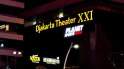 Gedung Djakarta Theater Kebakaran, Diduga Dipicu Korsleting Listrik