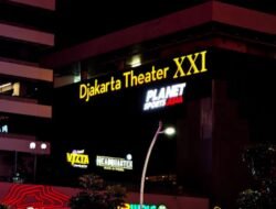 Gedung Djakarta Theater Kebakaran, Diduga Dipicu Korsleting Listrik