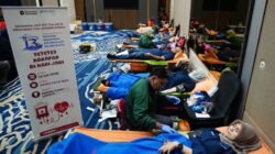 Dari Hari Jadi untuk Sesama, IPC TPK Himpun 128 Kantong Darah