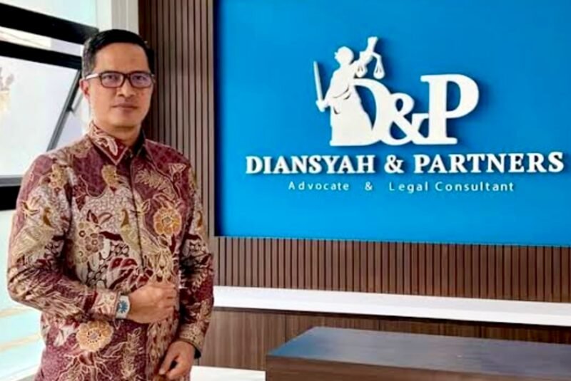 Febri Diansyah Jadi Kuasa Hukum Eks Jampidsus Febrie Adriansyah