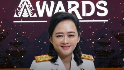 Kakanwil Ditjen Imigrasi Bali Raih Penghargaan