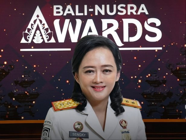 Kakanwil Ditjen Imigrasi Bali Raih Penghargaan