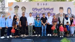 Puncak Gebyar Festival Kuliner UMKM di Kosambi Disambut Antusias Warga