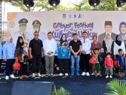 Puncak Gebyar Festival Kuliner UMKM di Kosambi Disambut Antusias Warga