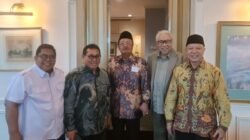 Formas Matangkan Konsolidasi Nasional Menuju Indonesia Emas 2045