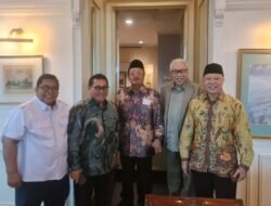 Formas Matangkan Konsolidasi Nasional Menuju Indonesia Emas 2045