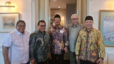 Formas Matangkan Konsolidasi Nasional Menuju Indonesia Emas 2045