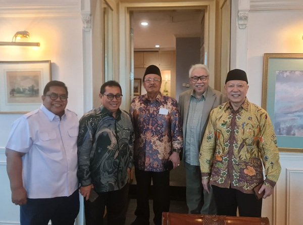 Formas Matangkan Konsolidasi Nasional Menuju Indonesia Emas 2045
