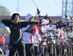906 Atlet Ramaikan Kejurnas Panahan Junior 2026