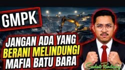GMPK Desak Aparat Usut Tuntas Dugaan Korupsi Tata Kelola Batu Bara hingga Aktor Intelektual