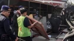 Bupati Banyumas: 75 Penonton Terluka Akibat Tribun Ambruk di Kejurnas Drift