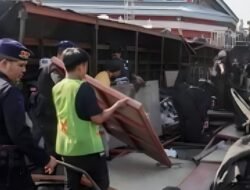 Bupati Banyumas: 75 Penonton Terluka Akibat Tribun Ambruk di Kejurnas Drift