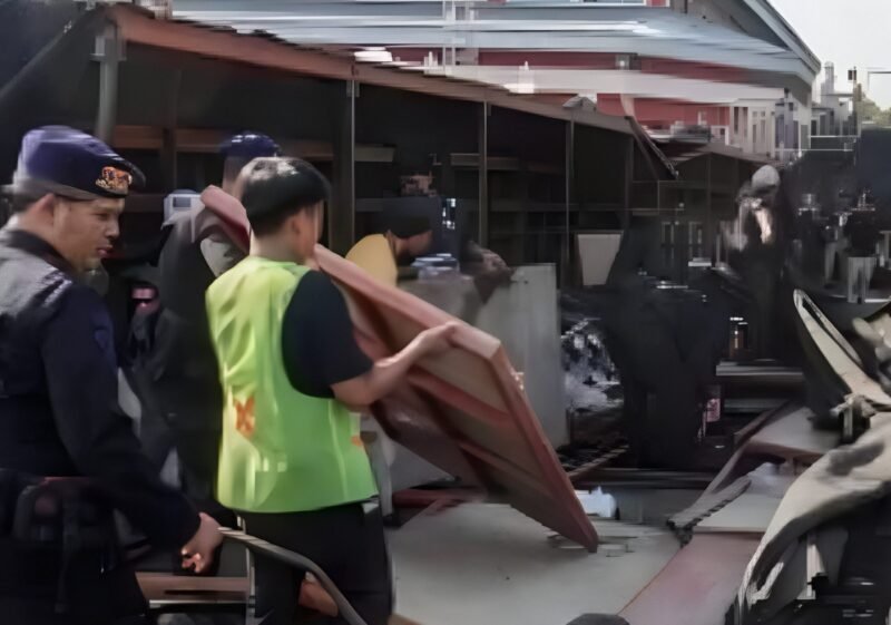 Bupati Banyumas: 75 Penonton Terluka Akibat Tribun Ambruk di Kejurnas Drift