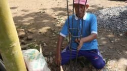 Gotong Royong Warga Percepat Pembangunan TMMD Ke-129 di Lumajang