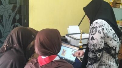 Guru SMPN 4 Pasuruan AI