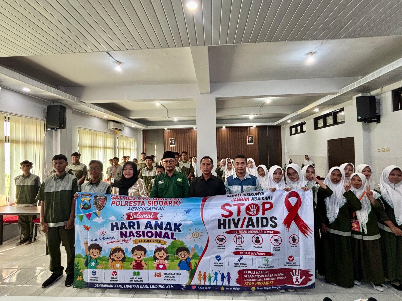 Polresta Sidoarjo