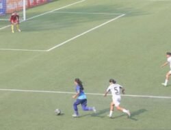 Akademi Persib Bandung Juara HSL All-Stars U-18