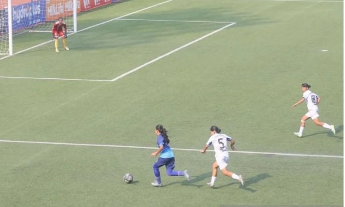 Akademi Persib Bandung Juara HSL All-Stars U-18 Usai Hancurkan Putri Garut 5-0