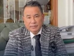 Hotman Paris Hutapea Mundur sebagai Kuasa Hukum Febrie Adriansyah
