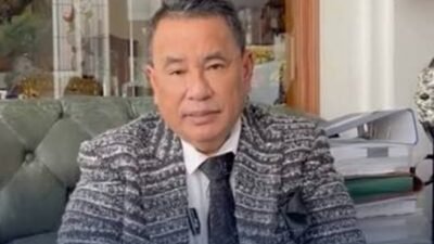 Hotman Paris Hutapea Mundur sebagai Kuasa Hukum Febrie Adriansyah