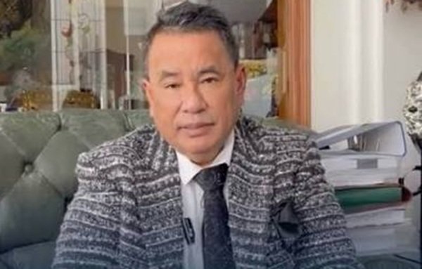 Hotman Paris Hutapea Mundur sebagai Kuasa Hukum Febrie Adriansyah