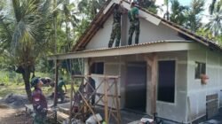 RTLH Ibu Sumanah Hampir Rampung, Hunian Layak Segera Terwujud
