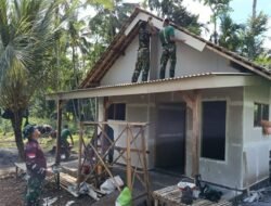 RTLH Ibu Sumanah Hampir Rampung, Hunian Layak Segera Terwujud