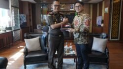 Kajati Sulsel Siap Kawal Proyek Strategis Pertamina