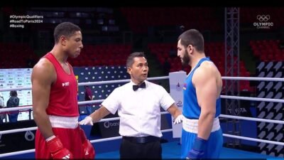 Boy Pohan: Petinju Muda Indonesia Kian Kompetitif