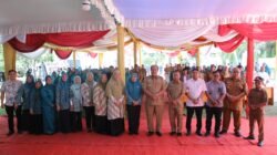 Sinergi Pemkab Asahan dan TP PKK: Sambut Tim Monitoring Provinsi demi Wujudkan Desa Berkualitas dan Mandiri