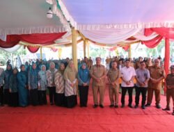 Sinergi Pemkab Asahan dan TP PKK: Sambut Tim Monitoring Provinsi demi Wujudkan Desa Berkualitas dan Mandiri