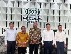 Tri Adhianto Jadikan Transformasi Mizuda Acuan Pengembangan Bantargebang