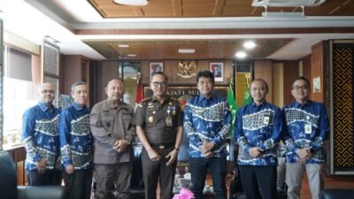 Kejati Sulsel Perkuat Sinergi Penegakan Hukum Pajak