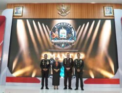 Launching Inovasi Pelayanan “SIMANTAP”, Satlantas Polresta Sidoarjo Hadirkan Layanan SIM Keliling Malam Hari