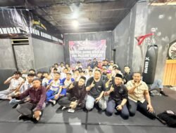 Deklarasi Bersejarah di Kota Bogor: Pelajar STM/SMK Bersatu Lawan Tawuran, Bullying dan Narkoba