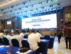 Bupati Asahan Hadiri Peringatan HUT Ke-26 APKASI di Kabupaten Deli Serdang