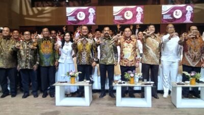 Hashim Djojohadikusumo Lantik Pengurus Srikandi Jaga Desa, Dorong Peran Perempuan dalam Pembangunan Desa