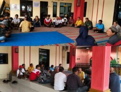 Wujudkan Lingkungan Aman, Babinsa Jogosari Perkuat Koordinasi Bersama RT/RW
