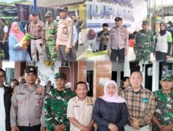 Peltu Hasan Hadiri Pasar Murah Pengendalian Inflasi di Prigen, Warga Antusias Sambut Kehadiran Gubernur Jatim