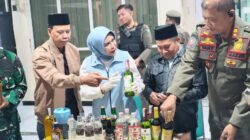 Wabup Sidoarjo Sidak PKL dan Tempat Karaoke di Jabon, Sekitar 100 LC Jalani Pendataan dan Skrining HIV/AIDS