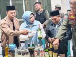 Wabup Sidoarjo Sidak PKL dan Tempat Karaoke di Jabon, Sekitar 100 LC Jalani Pendataan dan Skrining HIV/AIDS