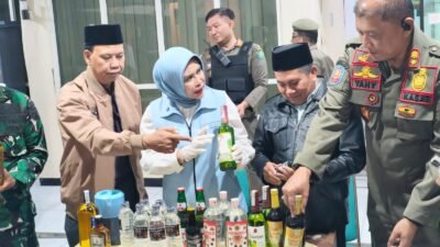 Wabup Sidoarjo Sidak PKL dan Tempat Karaoke di Jabon, Sekitar 100 LC Jalani Pendataan dan Skrining HIV/AIDS