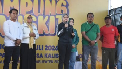 Ketua TP PKK Kabupaten Sidoarjo