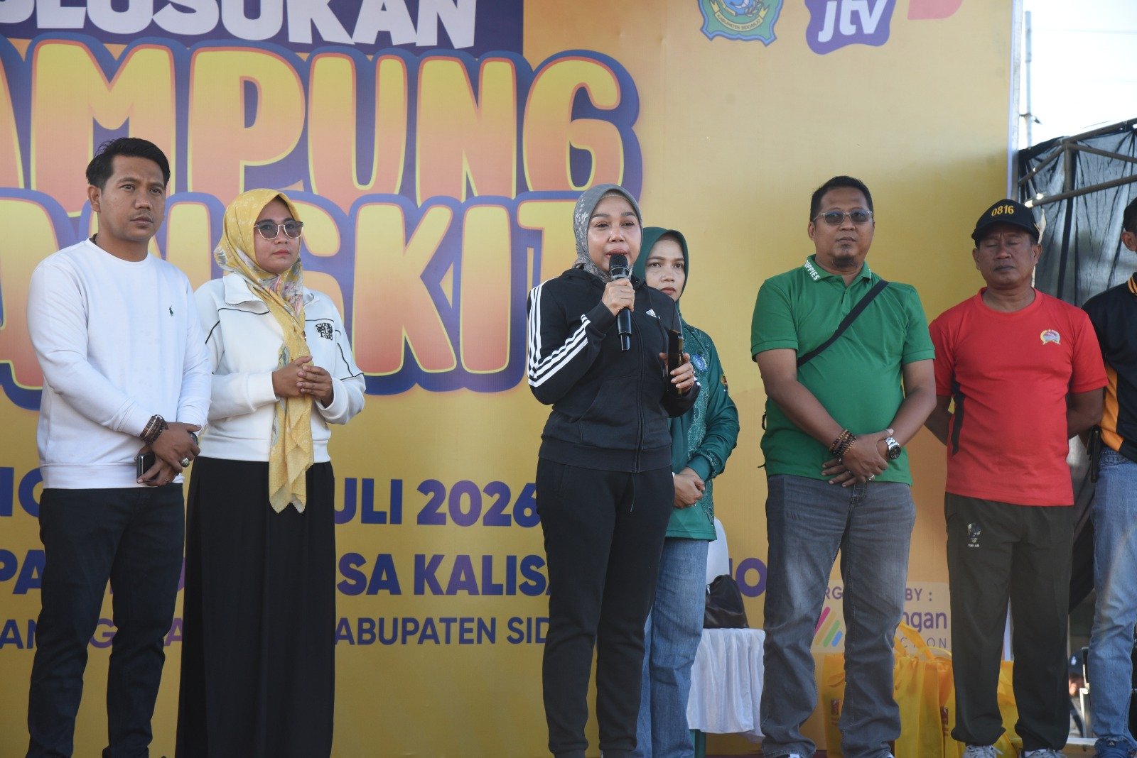 Ketua TP PKK Kabupaten Sidoarjo