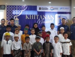Momentum HUT Ke-13, IPC TPK Hadirkan Khitanan Massal untuk Masyarakat