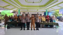 Curhat Kamtibmas di Desa Kedungturi, Polresta Sidoarjo Perkuat Sinergi dengan Warga Jaga Keamanan Lingkungan