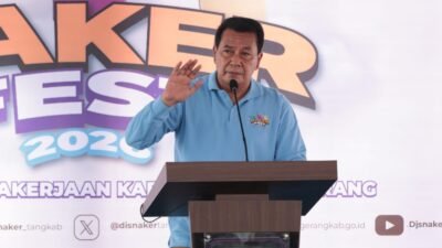 Perusahaan Swasta di Kabupaten Tangerang Buka 3.174 Lowongan Kerja