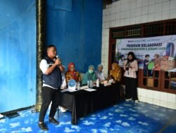 Pelindo Regional 2 Tanjung Priok Gelar Pemeriksaan Kesehatan Gratis dan Salurkan 235 Paket Sembako bagi Masyarakat Kecamatan Koja